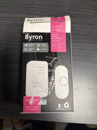 Byron essential plug - byron,