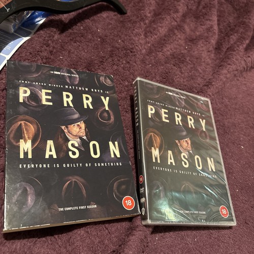 Perry mason the complete - the,
