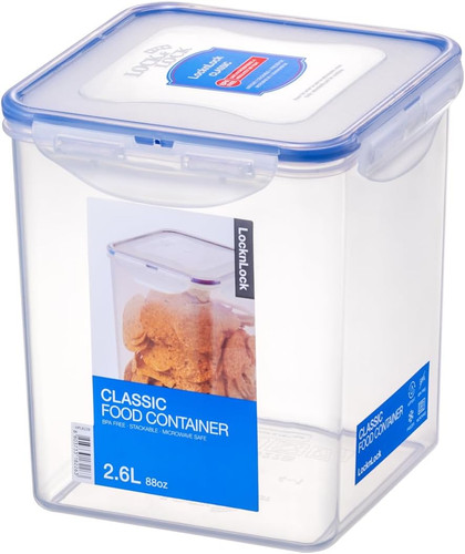 Classic square airtight - 2.6l,