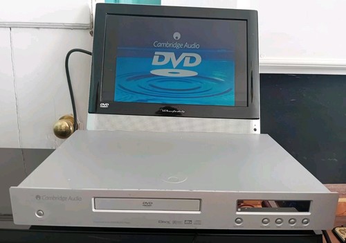 Cambridge audio dvd85 - cambridge,