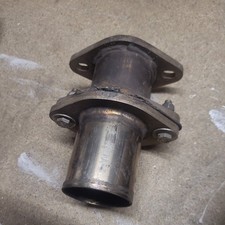 Renault Clio 172 Ph1 Exhaust / Manifold Link Pipe - Catalytic Converter Link