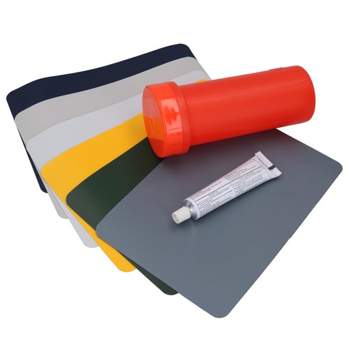 Puncture tear repair - puncture, kit
