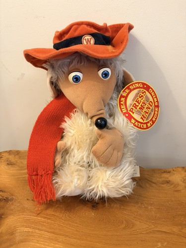 Vintage the wombles singing - vintage,