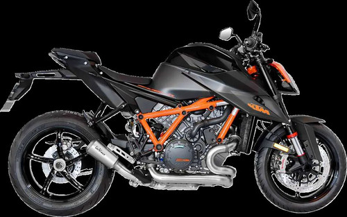 Leovince muffler ktm - muffler, lv-10