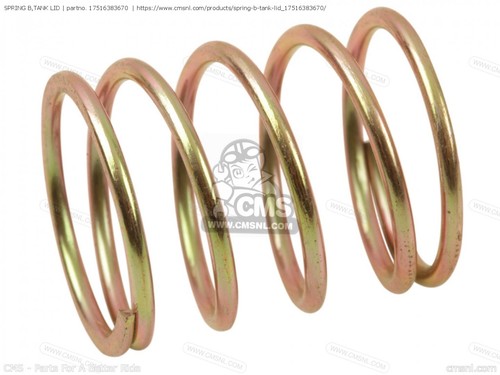 Honda cb400a spring tank - honda,