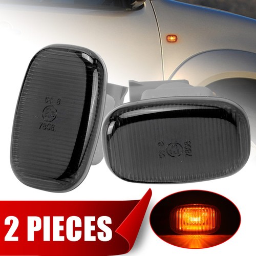 Pair smoke side - side, indicator