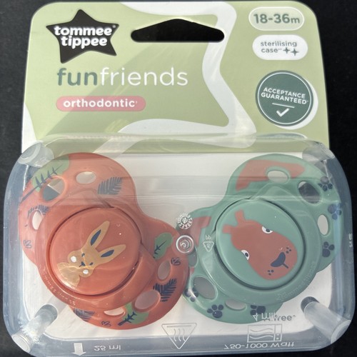 Tommee tippee soothers - tommee, dummy
