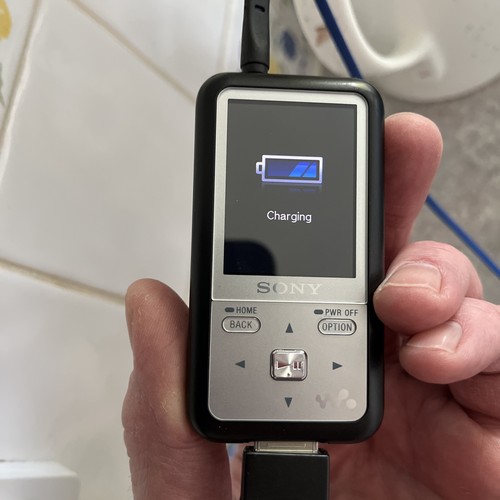 Sony walkman nwz s515 - sony, nwz-s515