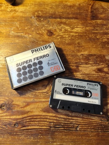 Used philips super ferro - used,