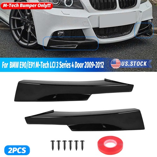 Front bumper side - bumper, lip