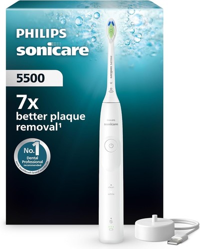 Philips sonicare 5500 electric - philips,