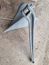 Sowester 25lb CQR Anchor