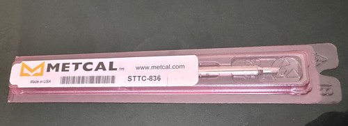 Genuine metcal sttc - genuine, sttc-836