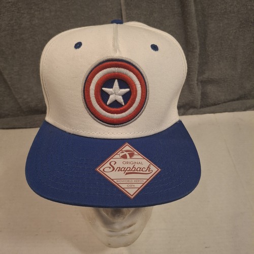 Captain america embroidered - captain,