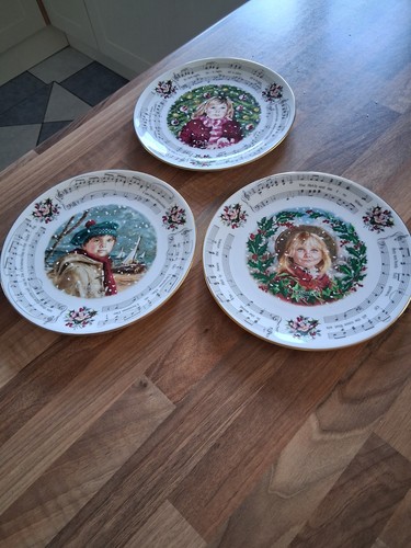 Royal doulton christmas - x,