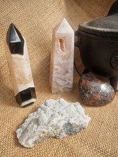 Witchcraft Essentials Crystals