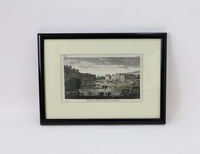 Antique Engraving Print