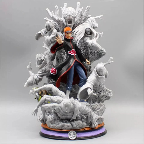 Naruto anime statue 27cm - statue,