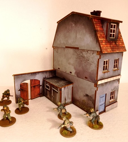 Bolt action 28mm french - ,