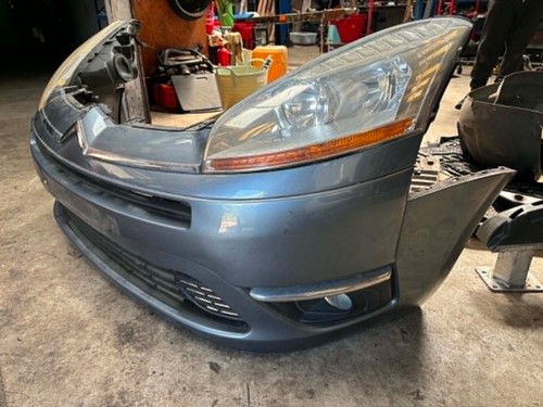 Front bumper for citroen - front,