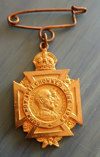 King edward vii alexandra 1902 - king,