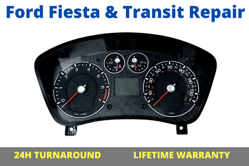 Ford fiesta transit mk7 - ford,