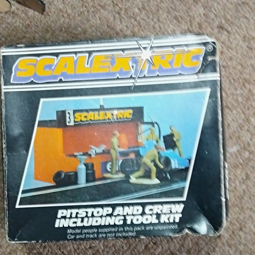 Scalextric pitstop crew tool - scalextric,