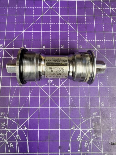 Shimano dura ace 7610njs - dura-ace, bb-7610njs