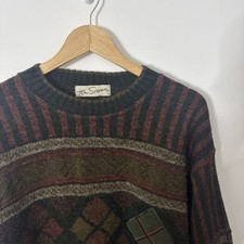 Tom Sayers Mens Large Multi