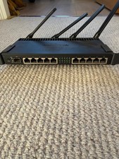 MikroTik RB4011IGS VPN-Router