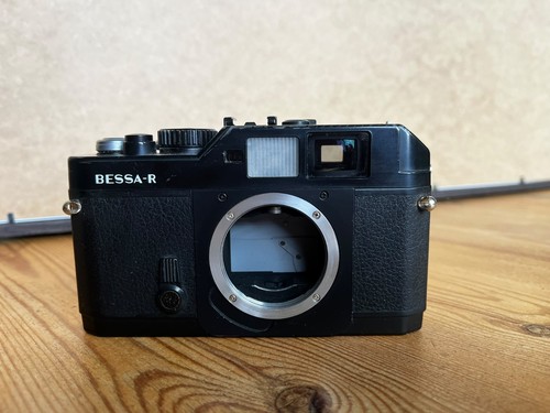 Voigtlander bessa body - bessa,