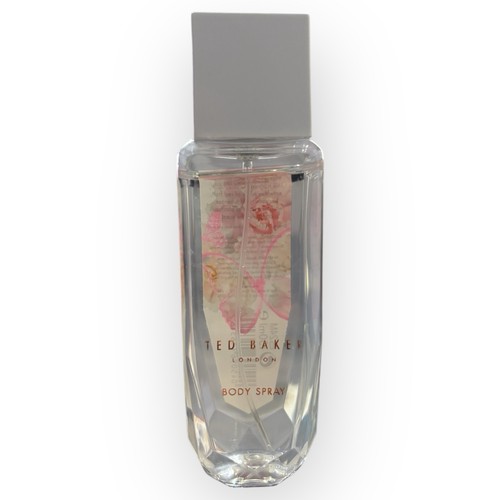 Ted baker 150ml butterfly red - baker,