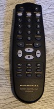 Marantz genuine remote control