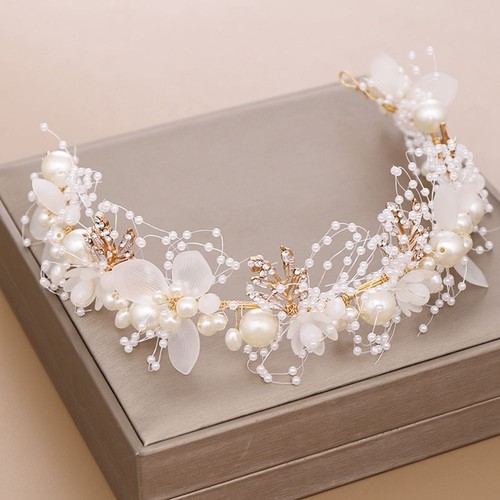 Crystal tiara bridal wedding - bridal,