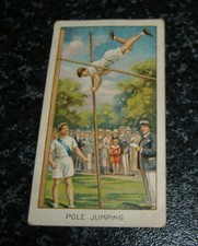 Alexander Boguslavsky - Sports Records 1st Series No6 - Pole Jump