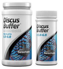 Seachem discus buffer 50g - seachem,