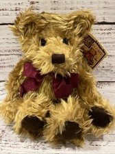 Russ Gregory Plush Teddy Bear