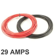 *29 AMP Rated* 2.5mm2 Thin Wall Single Core Cable - Car Wire 10M 50M 100M 300M