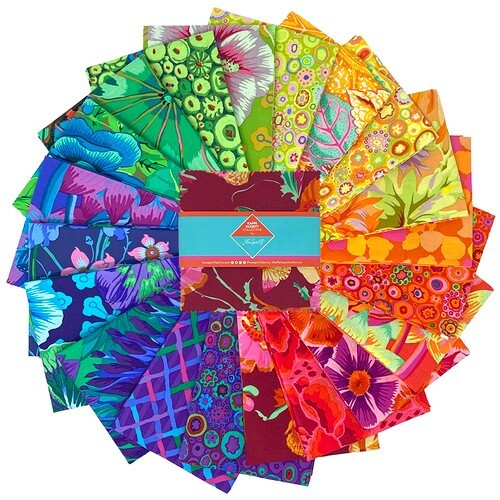 Charm pack kaffe fassett - 5",