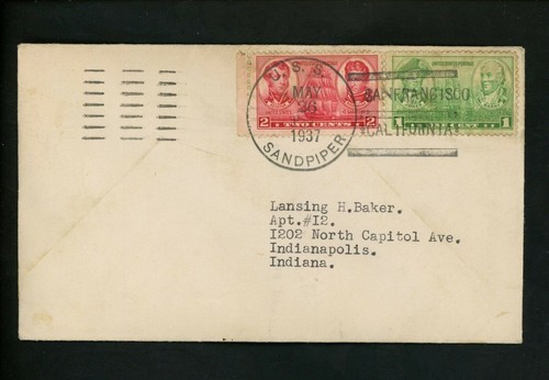 Naval ship cover - us,