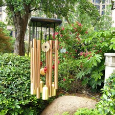 Outdoor large wind copper - outdoor,