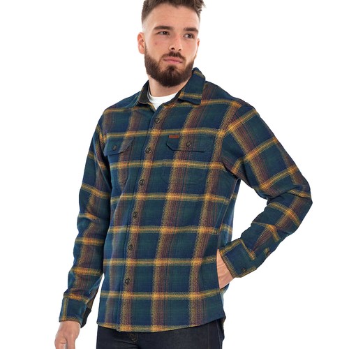 Mens heavyweight flannel - mens,