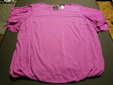 Cocomo Womens Blouse Size 2X