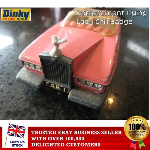 Dinky 100 lady - dinky, fab