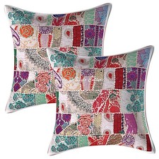 Cushion Cover Handmade Ethnic