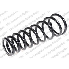 2x Coil Springs (Pair) Front