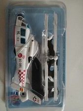 Italeri 1/100 Helicopter Eurocopter AS365 Dauphin EC391 Medical Services Spain