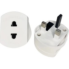 Shaver Plug Adaptor Shaving