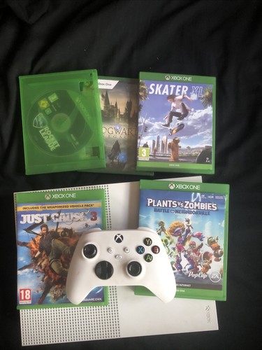 Xbox one controler games - one, s