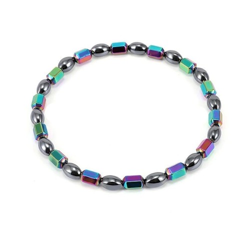 Magnetic hematite ankle - magnetic,